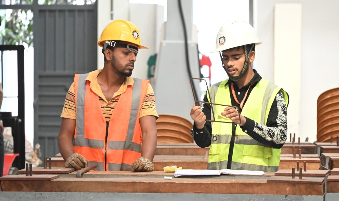 Global civil infrastructure and construction manpower supply from Bangladesh by AMCO Group (2)
