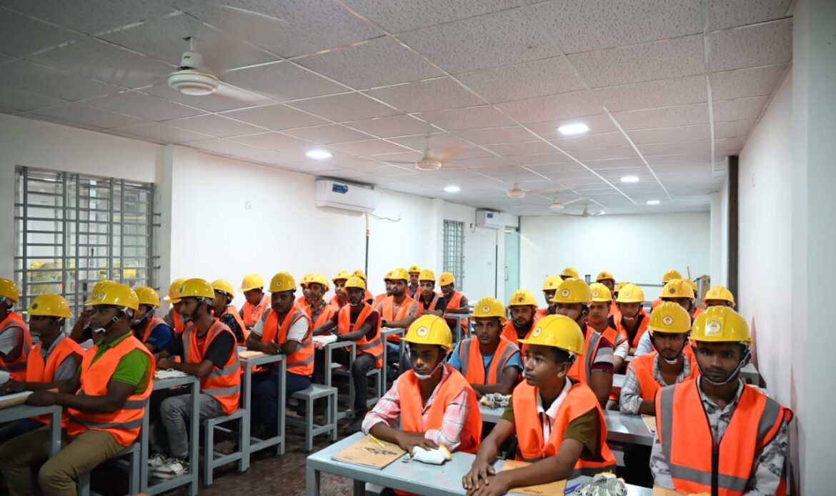 Global civil infrastructure and construction manpower supply from Bangladesh by AMCO Group (7)