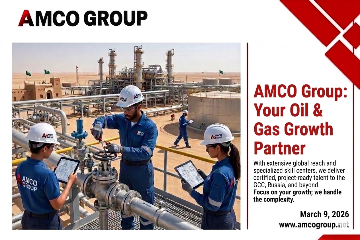 our Strategic Oil & Gas Growth Partner