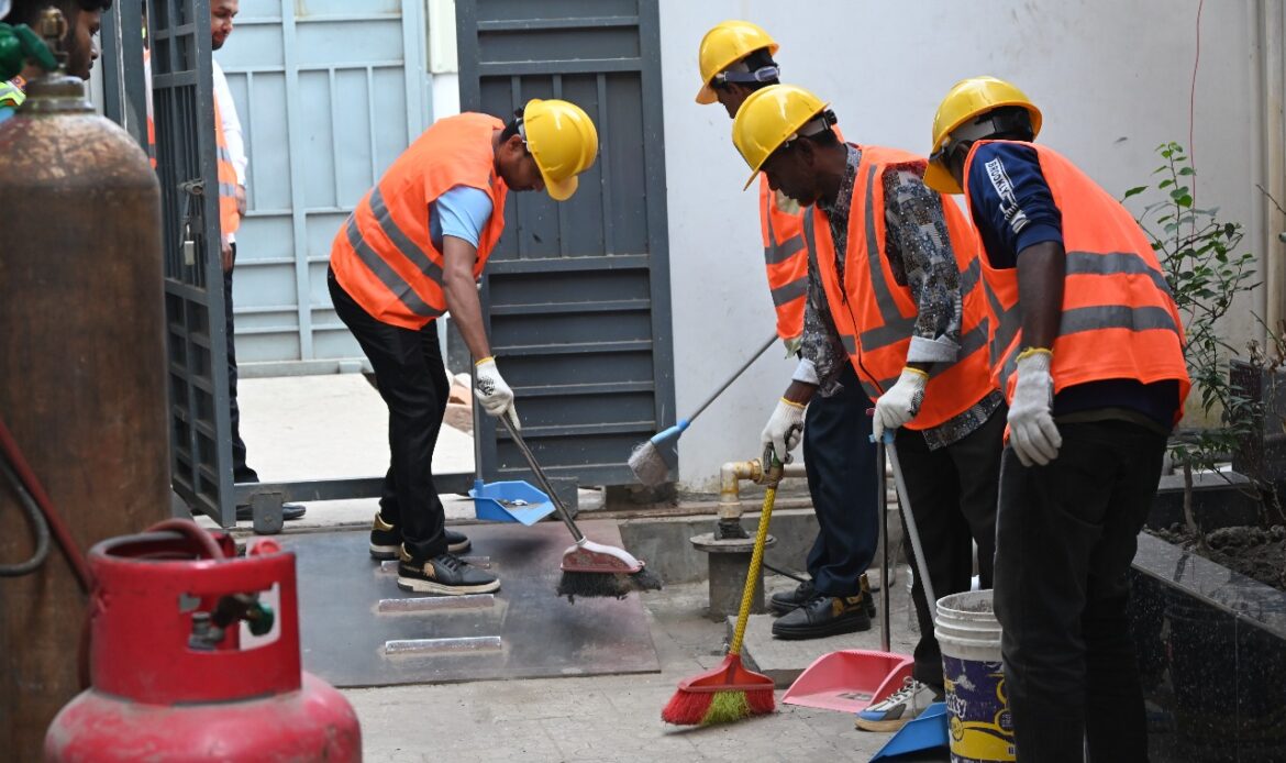 AMCO GROUP supplies skilled hospitality and catering manpower from Bangladesh for hotels, restaurants, resorts, industrial catering operations, and hospitality projects across Saudi Arabia and GCC countries.