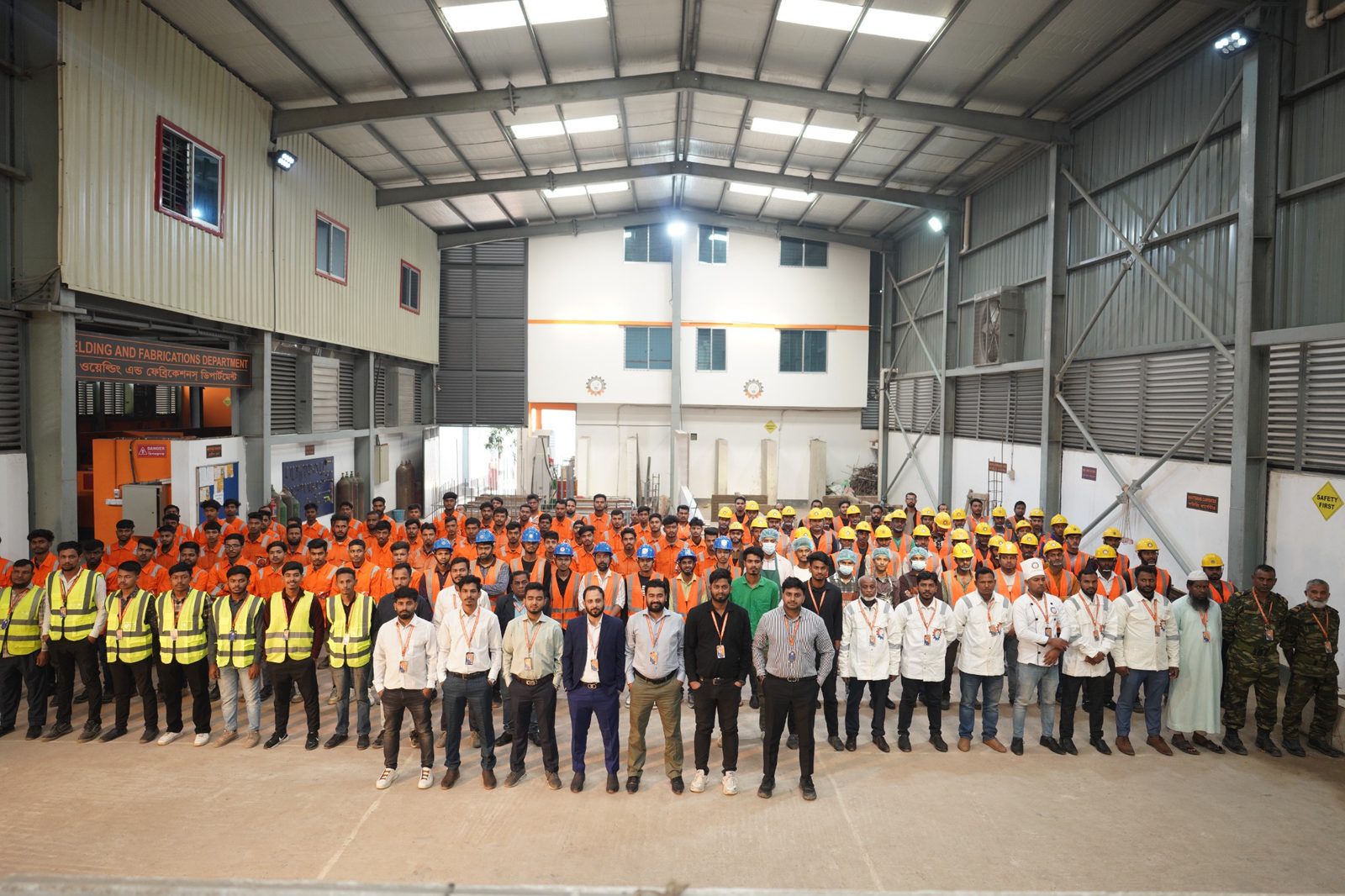 AMCO Group skilled manpower recruitment and trade testing center for GCC construction, industrial, and global workforce deployment